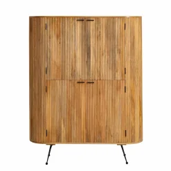 Armoire en bois de manguier Ambrine