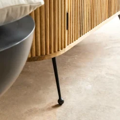 Armoire en bois de manguier Ambrine