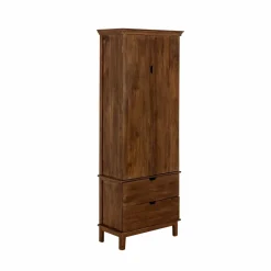Armoire en bois de manguier Remick