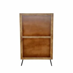 Armoire en bois de manguier Gavin