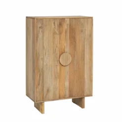 Armoire en bois de manguier Ewan