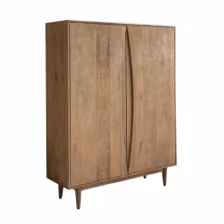 Armoire en bois de manguier Folia