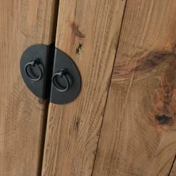 Armoire en bois recyclé Blaise