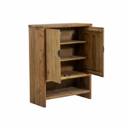 Armoire en bois recyclé Blaise