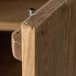 Armoire en bois recyclé Blaise