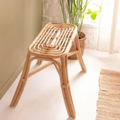 Banc en rotin Rattan