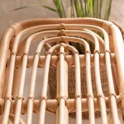 Banc en rotin Rattan