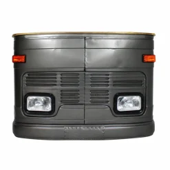 Bar camion en métal gris Tata