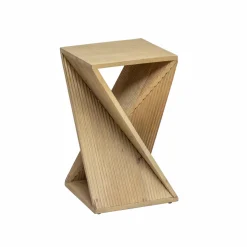 Bout de canapé en bois de manguier Amara