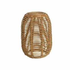 Bout de canapé en rotin Rattan