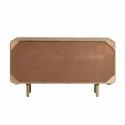 Buffet 3 portes en bois de manguier Nova