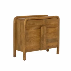 Buffet 2 portes en bois de manguier Féodor