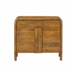 Buffet 2 portes en bois de manguier Féodor