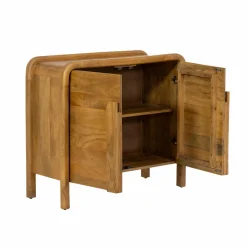 Buffet 2 portes en bois de manguier Féodor