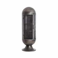 Buffet bar en métal Locker