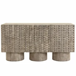 Buffet en bois de manguier Clara