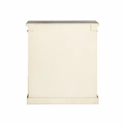 Buffet vitrine en bois de manguier êve