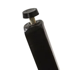 Buffet vitrine en métal Achille