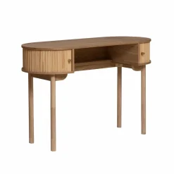 Bureau en bois pin clair Colin