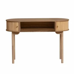 Bureau en bois pin clair Colin