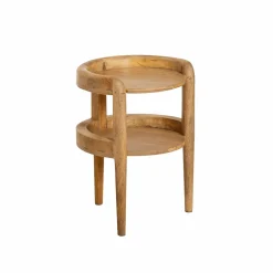 Chevet en bois de manguier Allye