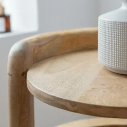 Chevet en bois de manguier Allye