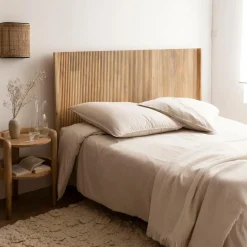 Chevet en bois de manguier Allye