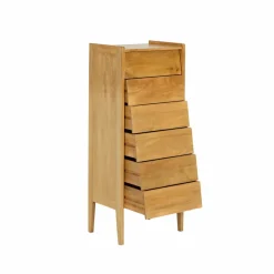 Chiffonnier en bois de manguier Hera