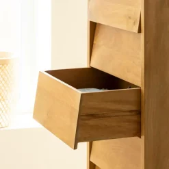 Chiffonnier en bois de manguier Hera