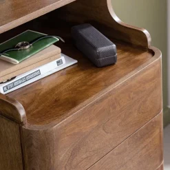 Chiffonnier en bois de manguier Remick