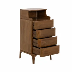 Chiffonnier en bois de manguier Remick