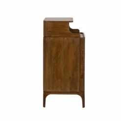 Chiffonnier en bois de manguier Remick