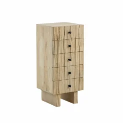 Chiffonnier en bois de manguier Wally