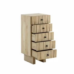 Chiffonnier en bois de manguier Wally