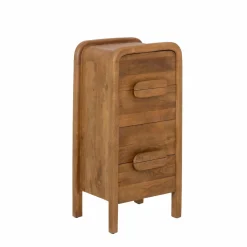 Chiffonnier en bois de manguier Féodor