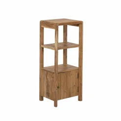 Colonne en bois d'acacia massif Emyr