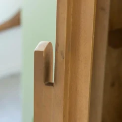 Colonne en bois de manguier Féodor