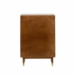 Commode en bois d'acacia Emiel