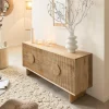 Commode en bois de manguier Ewan