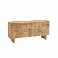 Commode en bois de manguier Ewan
