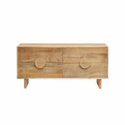 Commode en bois de manguier Ewan