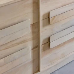 Commode en bois de manguier Lioris