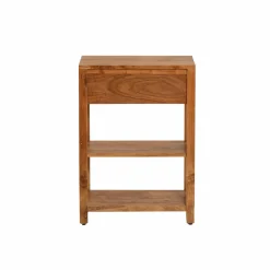 Console avec tiroir en bois d'acacia Orane