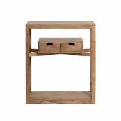 Console en bois d’acacia massif Oslo