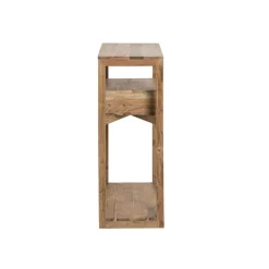 Console en bois d’acacia massif Oslo