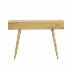 Console en bois de manguier Amara