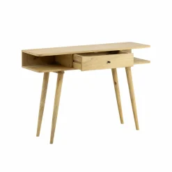 Console en bois de manguier Amara