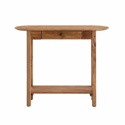 Console en bois de pin recyclé Blaise