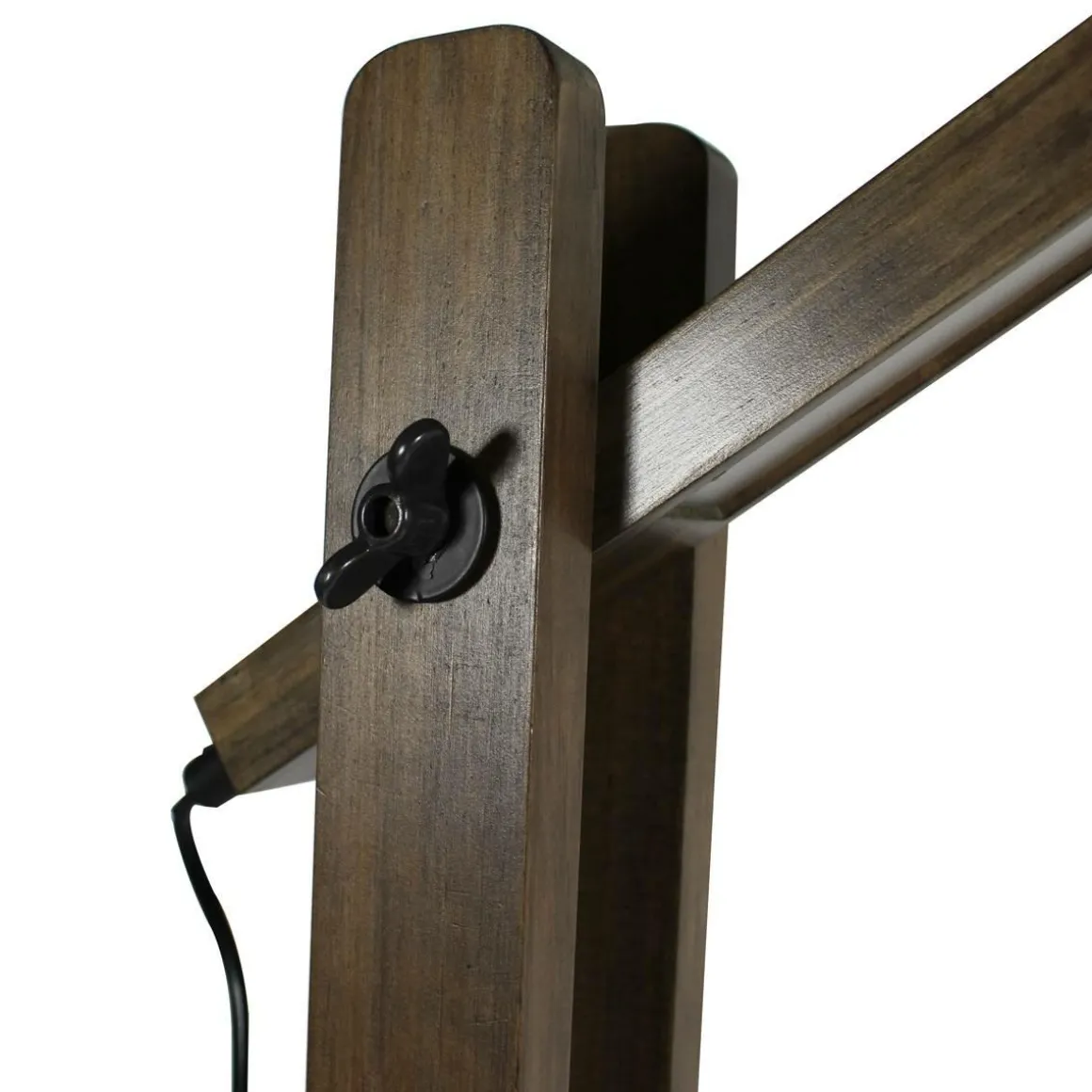 Lampe sur pied articulé LED Malone