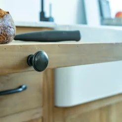 Meuble bas de cuisine 2 tiroirs, 1 porte Epure